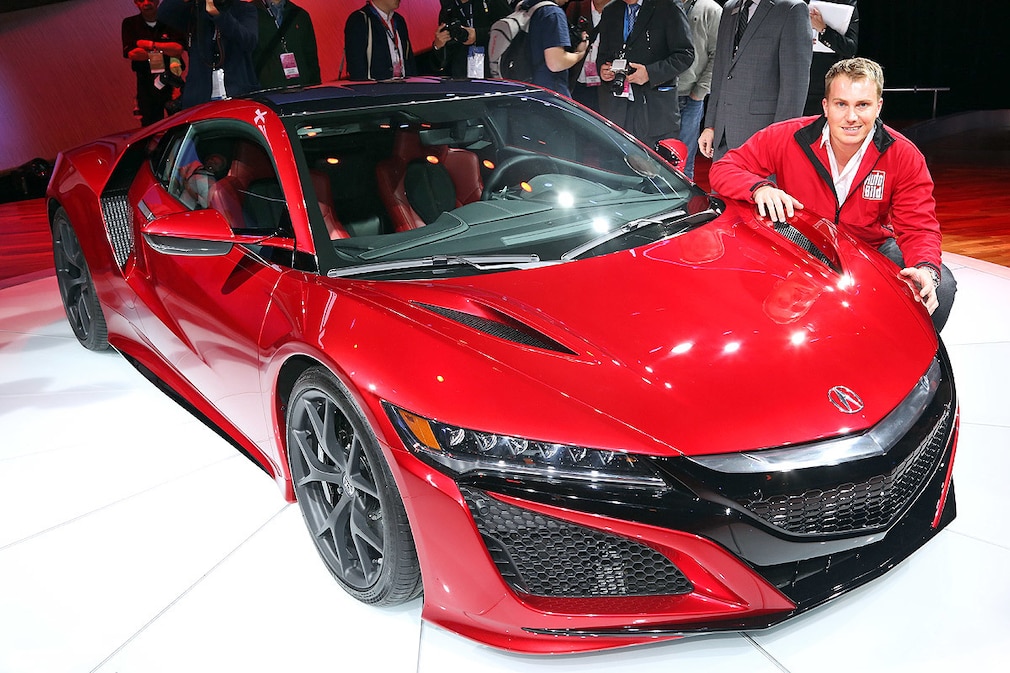 Acura NSX