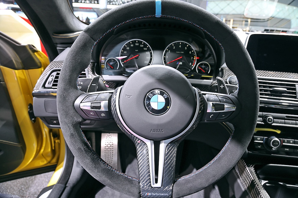 BMW M6 Coupé