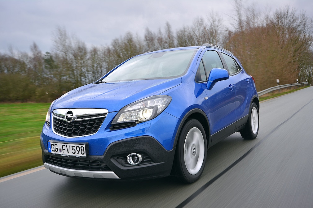 Opel Mokka 1.4 ecoFLEX