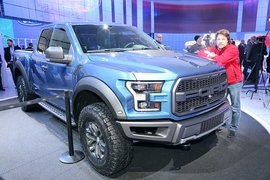 Ford F-150 Raptor