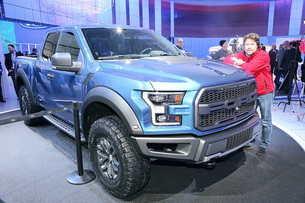 Ford F-150 Raptor