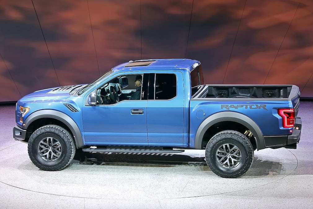 Ford Raptor