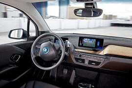 BMW i3 Remote Valet Parking