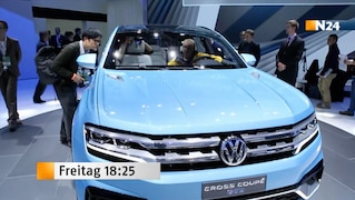 AUTO BILD TV - Das Magazin