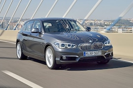 BMW 120d Facelift (2015): Fahrbericht