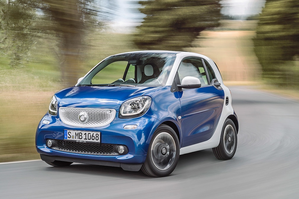 Smart fortwo