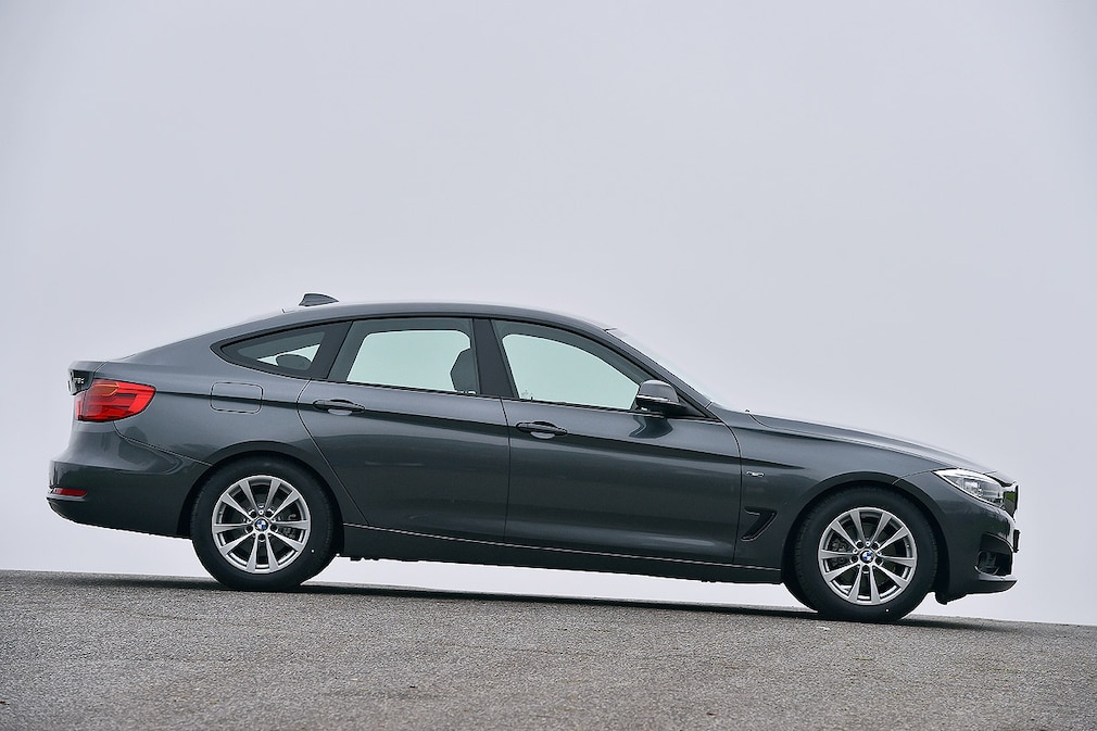 BMW 3er GT