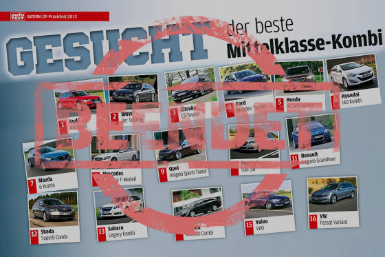ZF-Praxistest 2015