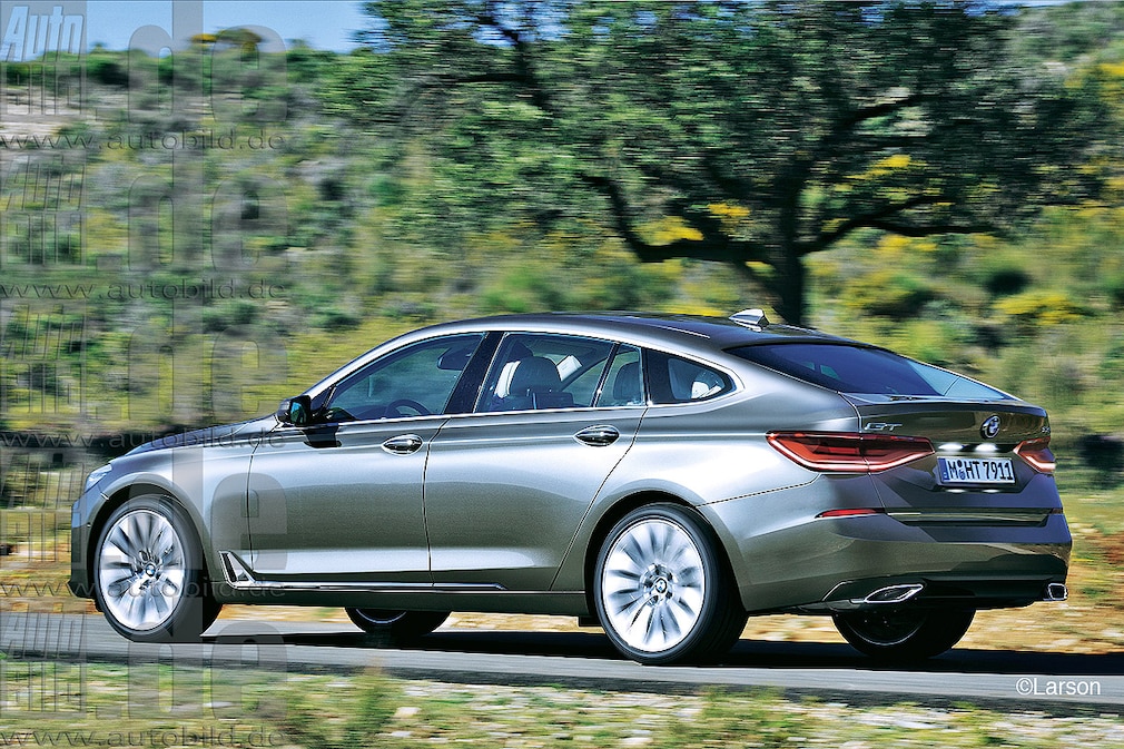 BMW 5er GT