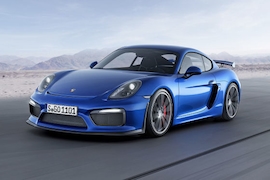 Cayman GT4