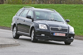 Toyota Avensis Combi 2.0 D-4D