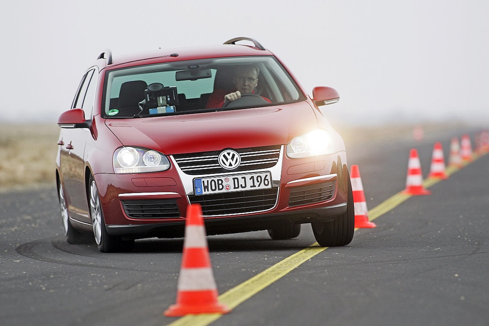 VW Golf Variant 2.0 TDI