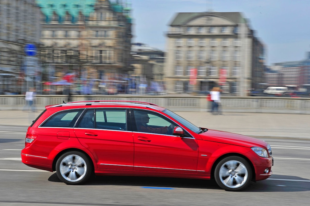 Die besten Kombis bis 5000 Euro Die besten Kombis bis 5000 Euro