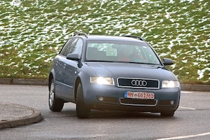 Kombis: Audi A4 Avant