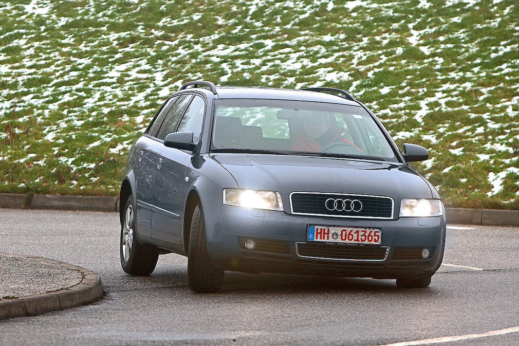 Kombis: Audi A4 Avant