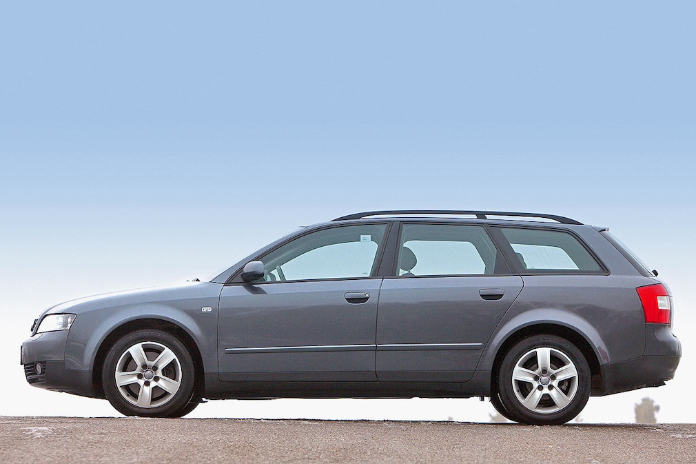 Kombis: Audi A4 Avant Kombis: Audi A4 Avant
