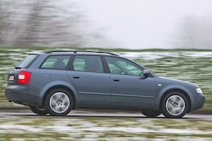 Kombis: Audi A4 Avant