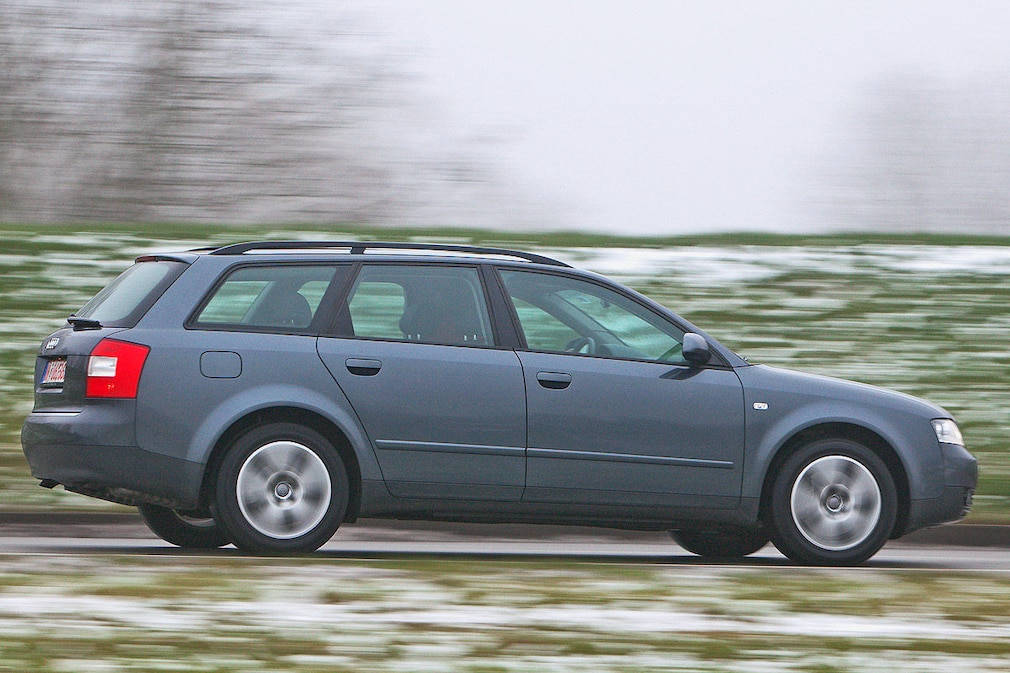 Kombis: Audi A4 Avant