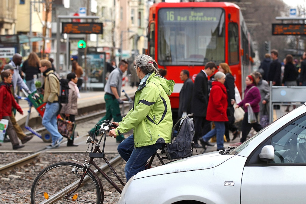 Stadtverkehr