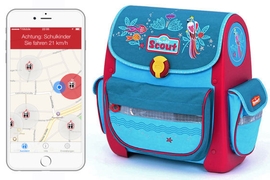 Handy-App "Schutzranzen"
