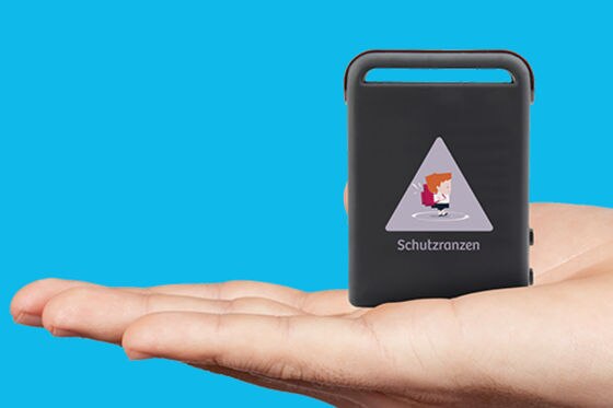 "Schutzranzen" macht Schüler sichtbar