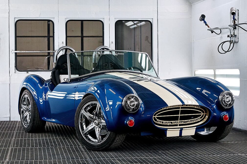 Shelby Cobra