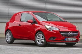 Opel Corsavan