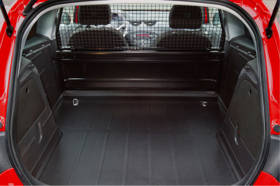 Opel Corsavan