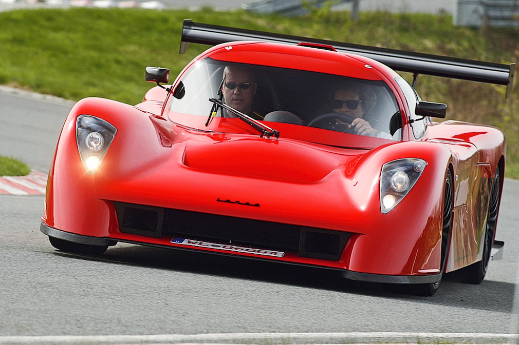 Fahlke Larea GT Fahlke Larea GT