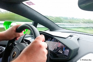 Lamborghini Huracan