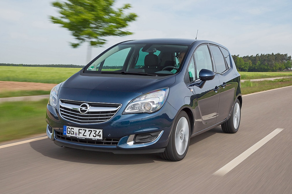 Opel Meriva Opel Meriva
