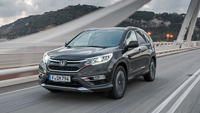 Facelift für Hondas Kassenschlager