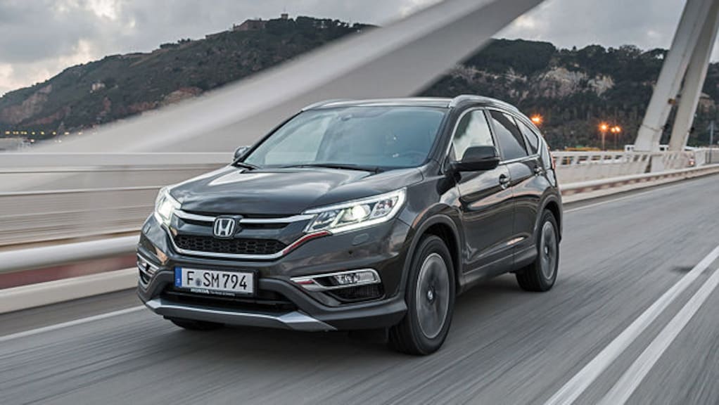 Facelift für Hondas Kassenschlager