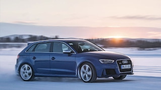 RS 3 - König der Kompakten