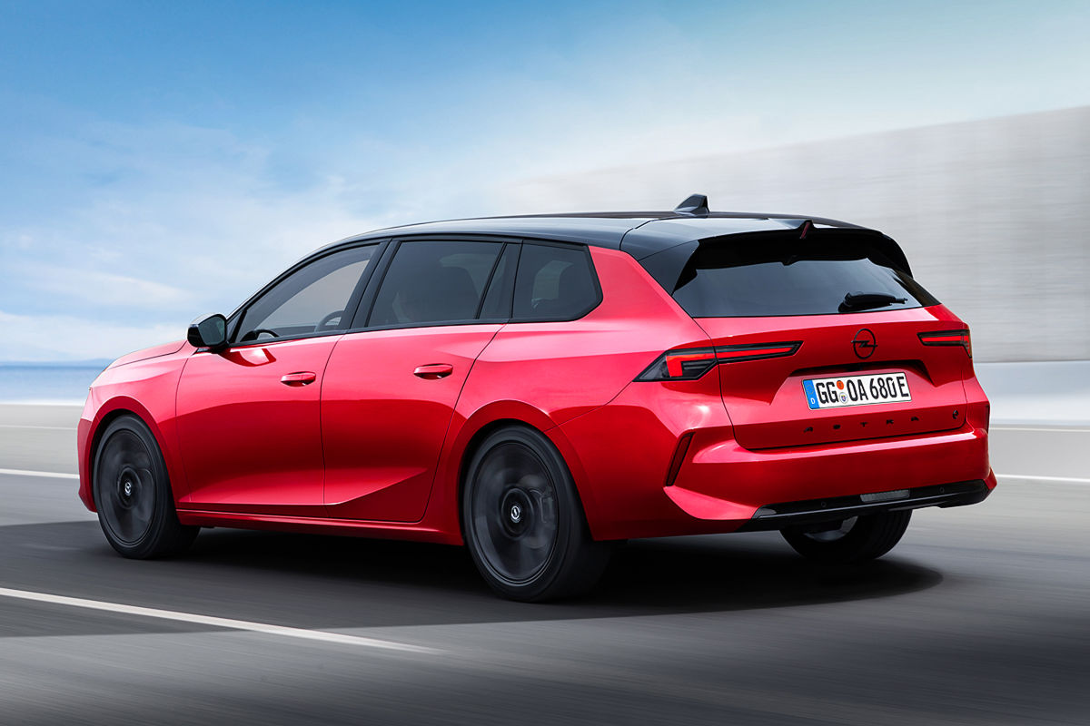 Opel bringt neue Enjoy-Sondermodelle für 2023