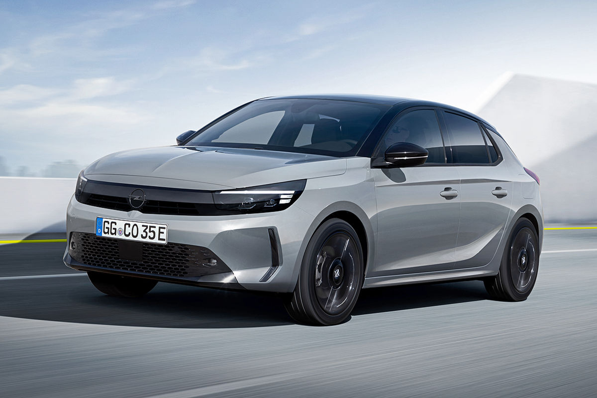 Opel Corsa-e (2019): Elektro, Preis, Innenraum, Vorstellung, Reichweite -  AUTO BILD