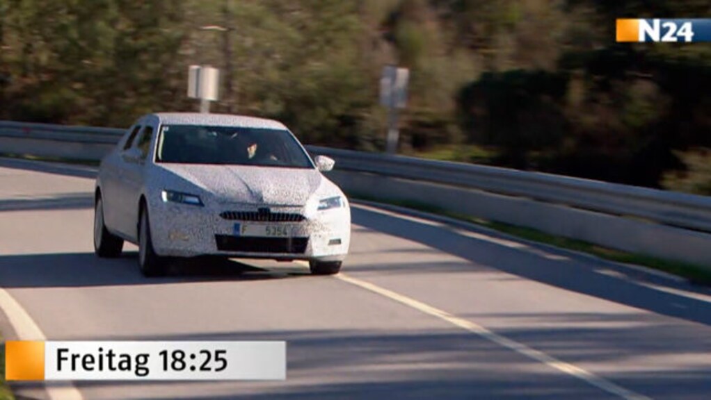 AUTO BILD TV - Das Magazin