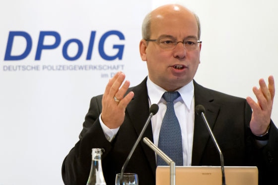 Polizeigewerkschaft fordert Entlastung