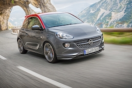 Opel Adam S