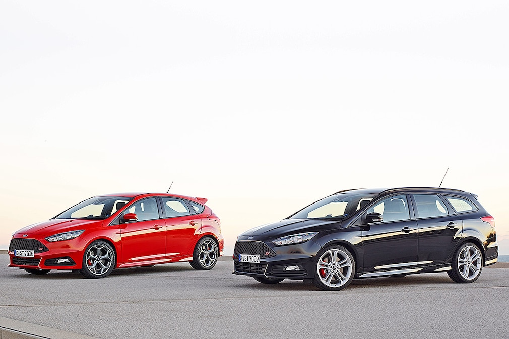 Ford Focus ST Ford Focus ST Turnier