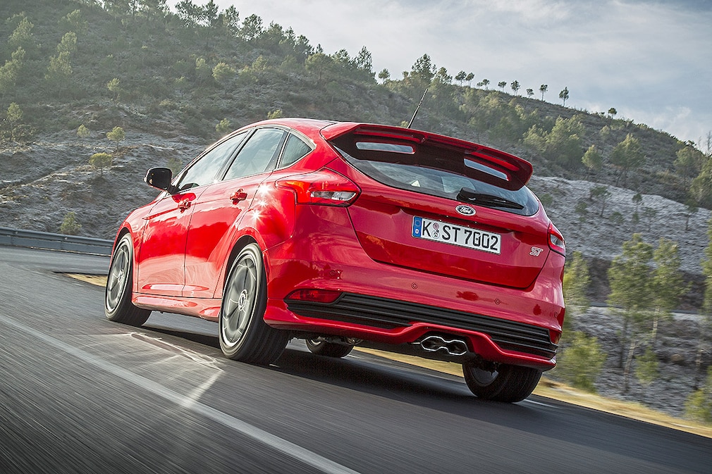 Ford Focus ST