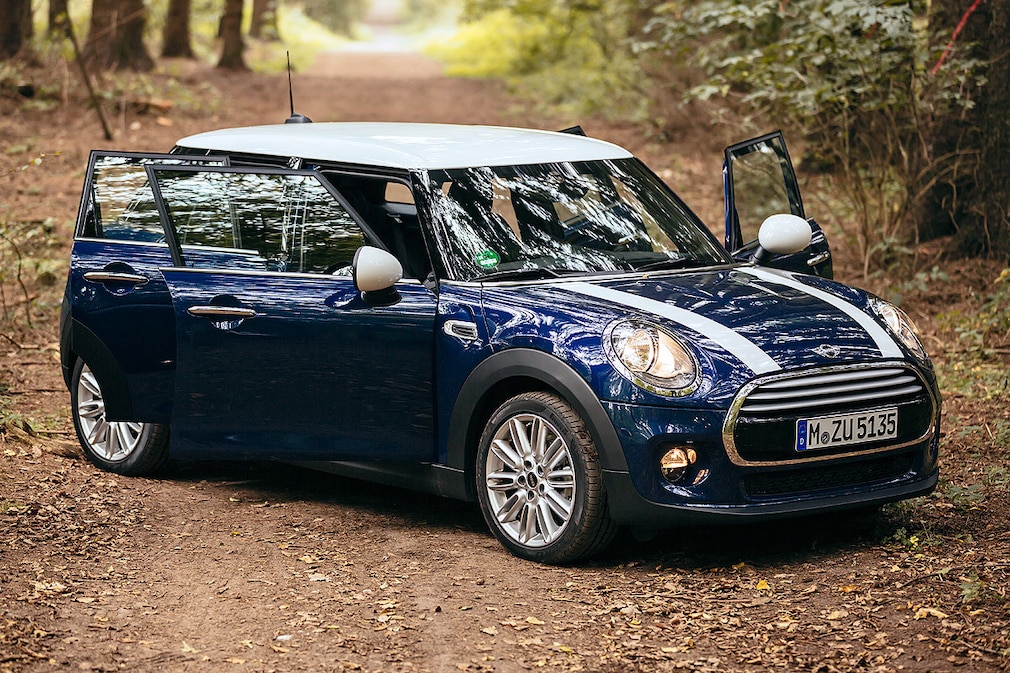 Mini Cooper 5-Türer