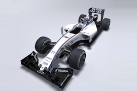 Formel 1 (2015): Williams FW 37