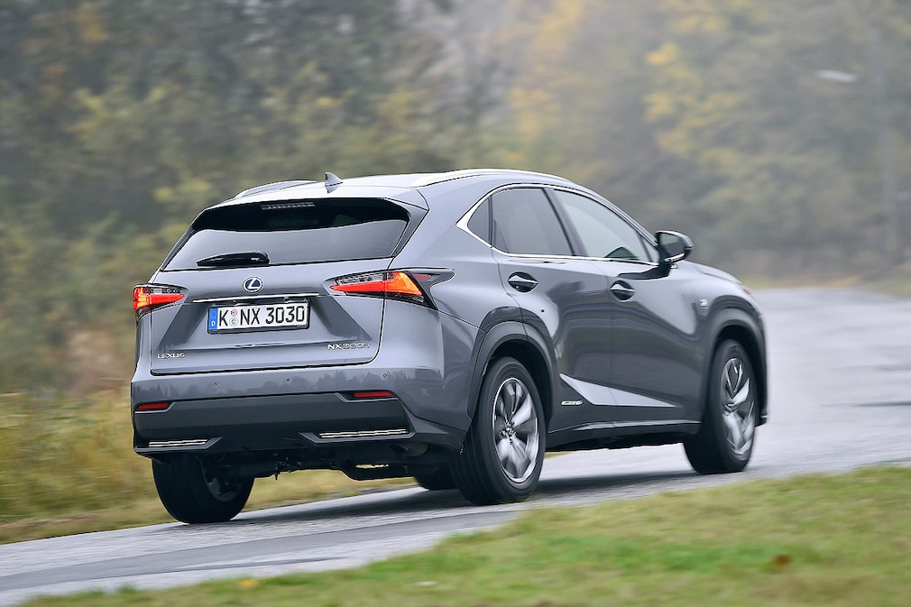 Lexus NX