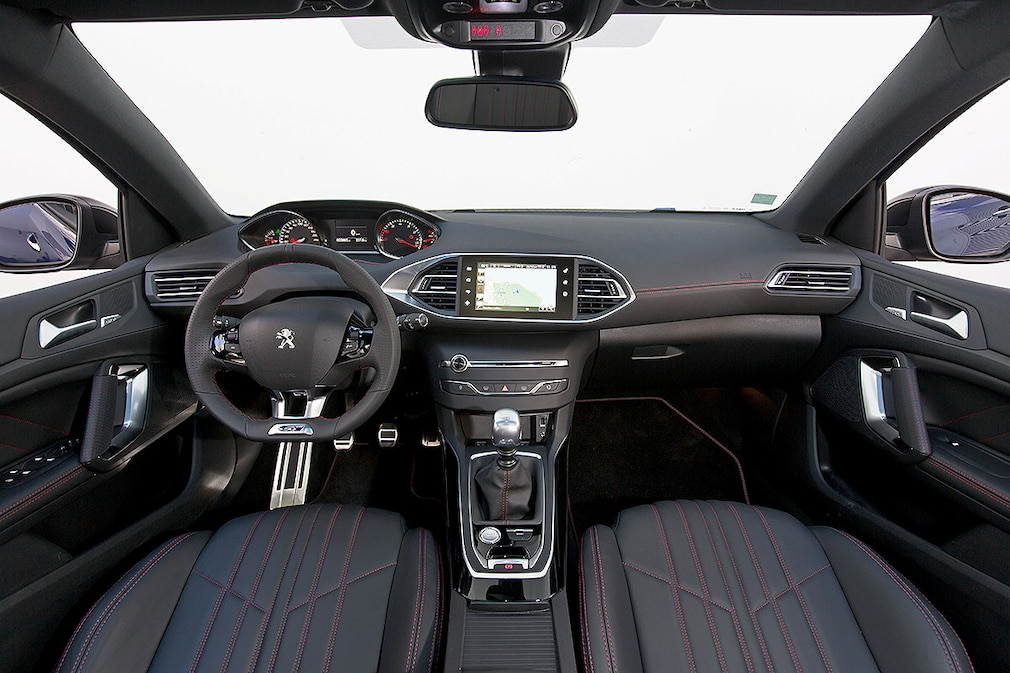 Peugeot 308 GT