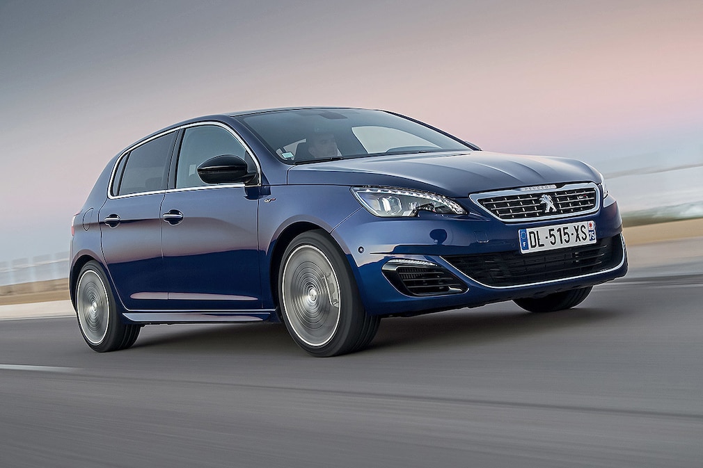 Peugeot 308 GT (2015): Fahrbericht