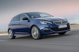 Peugeot 308 GT (2015): Fahrbericht