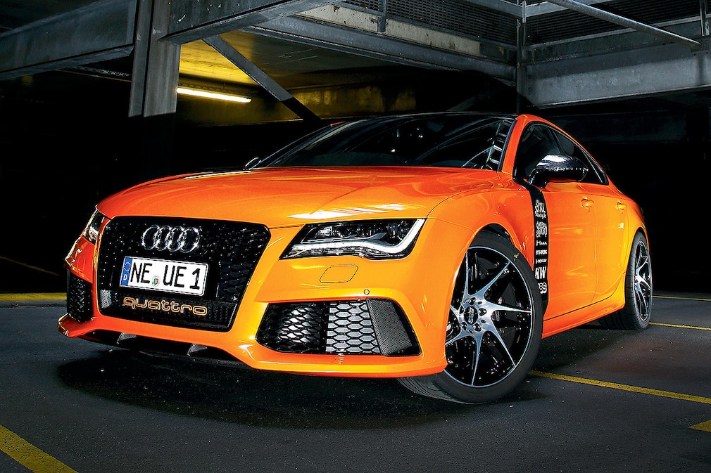 KL Racing RS7 Sportback
