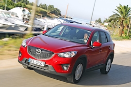 Mazda CX-5 2.2 Skyactiv-D AWD