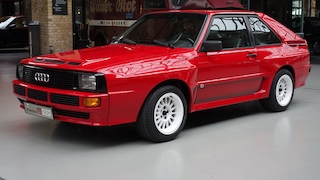 Audi Sport quattro: Auktionen